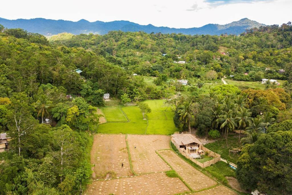 Palayan Villa - Villa With Views, Garden And Pool El Nido Exterior foto
